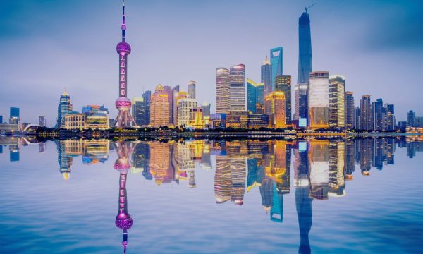 Esa China señalada por Trump