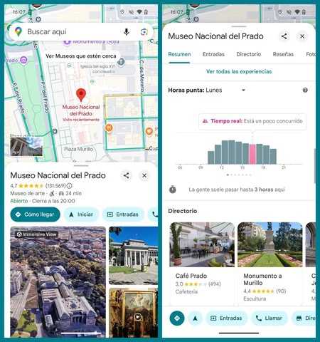 Esta función de Google Maps es muy útil para evitar aglomeraciones durante estos días de compras navideñas. Así funciona
