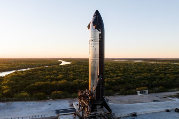 Esta Starship no es como las anteriores. Es la primera de segunda generación, y SpaceX está a punto de arrancarla