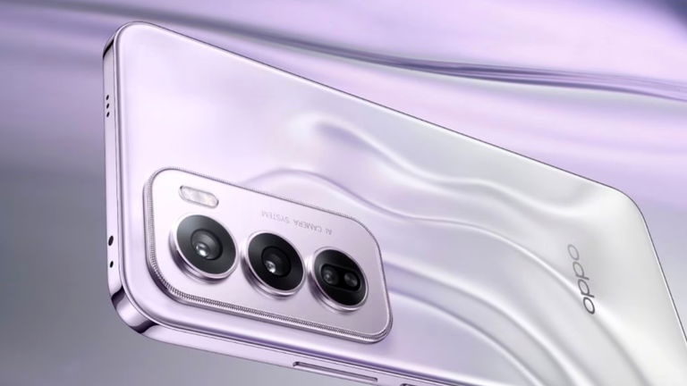 Este precioso móvil de gama media toca fondo: 12 GB de RAM, 512 GB de memoria y un gran equilibrio