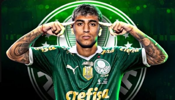 Este sería el sueldo de Facundo Torres en Cruz Azul