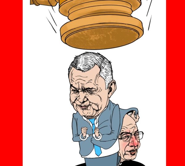 Genaro García Luna es trasladado a penitenciaría de alta seguridad en Virginia, EE. UU.