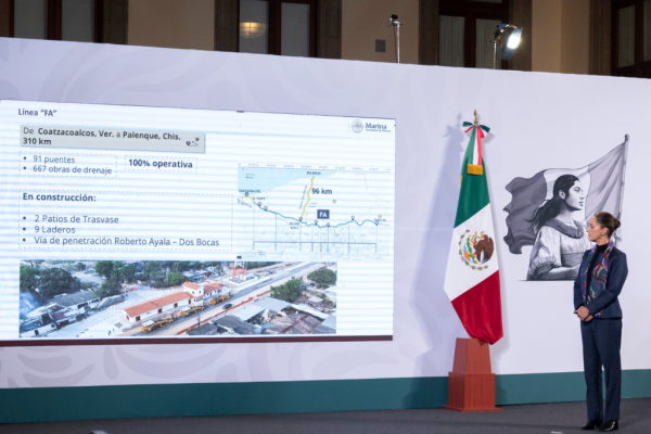 Gobierno anuncia modernización de 6 puertos; invertirá más de 30 mil mdp