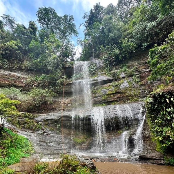 Green Canyon, un impresionante salto de agua en Tabasco