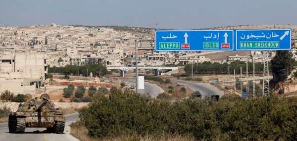 ¿Guerra sin fin en Siria