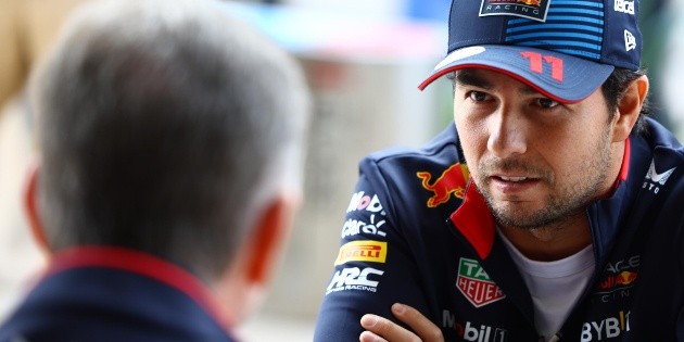 Horner abre la puerta al retiro de “Checo” Pérez 