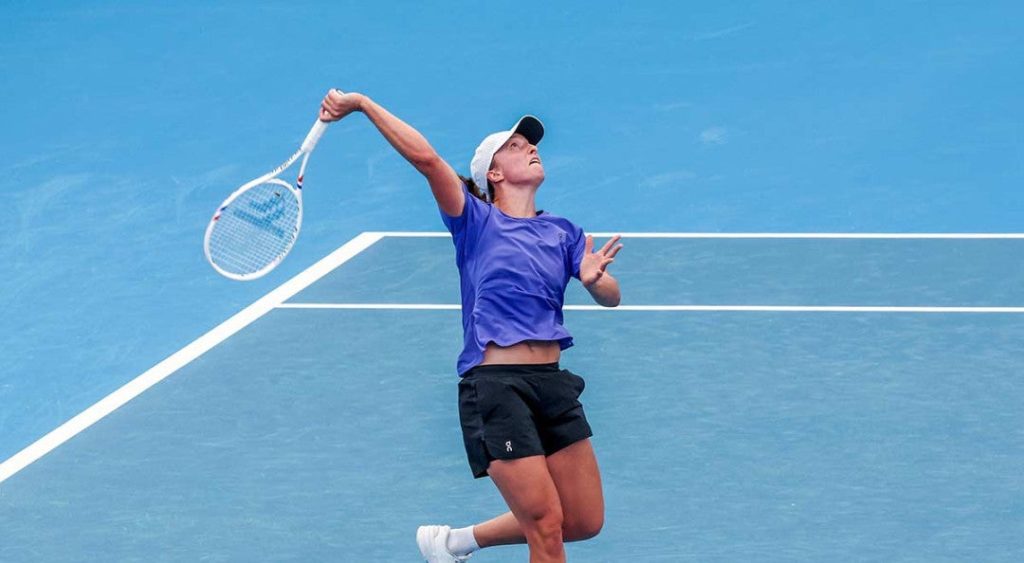 Iga Swiatek no espera apelación de su dopaje