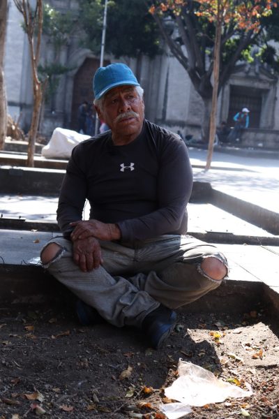 Invierno crítico para personas de la calle: entre la vulnerabilidad y el olvido