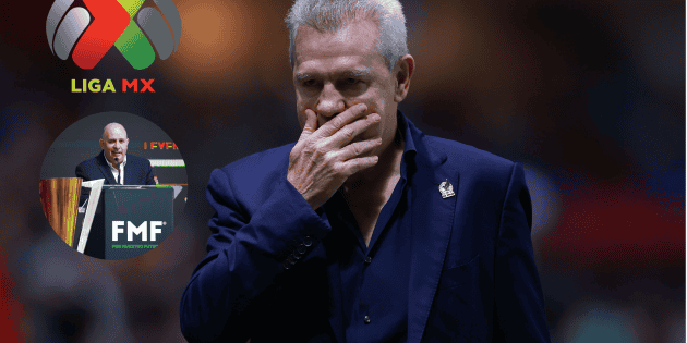 Javier Aguirre podría dejar la Selección Mexicana, tras la renuncia de Juan Carlos Rodríguez