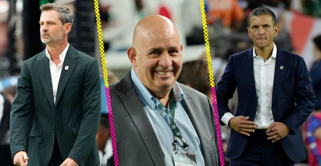 Juan Carlos Rodríguez habría renunciado como Comisionado de la Federación Mexicana de Futbol