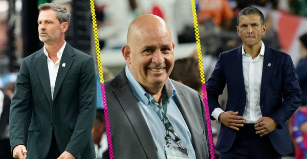 Juan Carlos Rodríguez habría renunciado como Comisionado de la Federación Mexicana de Futbol