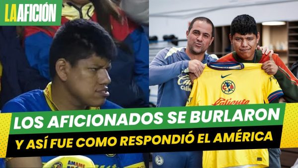 Jugadores del América convivieron con aficionado del que se burlaron en redes