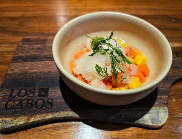 La cocina del mar de Los Cabos llega a la CDMX para una experiencia irrepetible