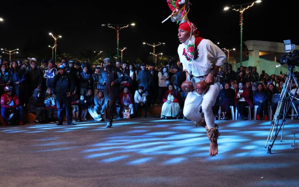 ¡La Danza del Venado brilla en Guatemala! Pueblo mayo reconocido por su tradición