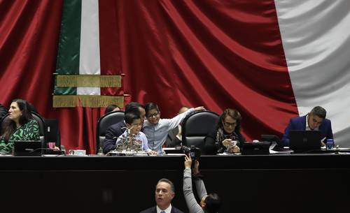 La foto del recuerdo en San Lázaro