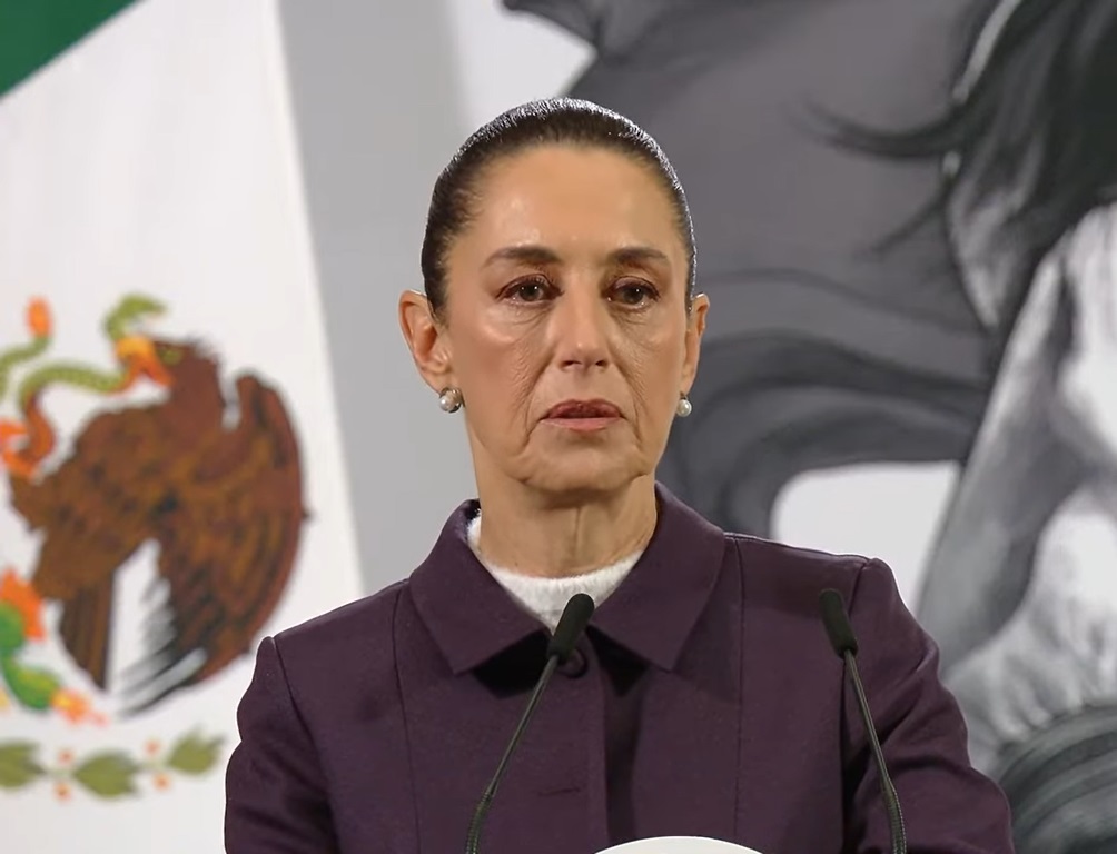 La presidenta confirma información sobre motín en el CRESET, Tabasco