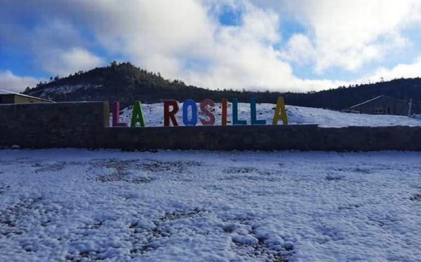 La Rosilla, uno de los lugares más fríos de México