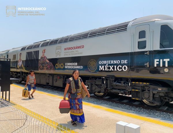 Línea K del Tren Interoceánico, el proyecto que unirá México y Guatemala