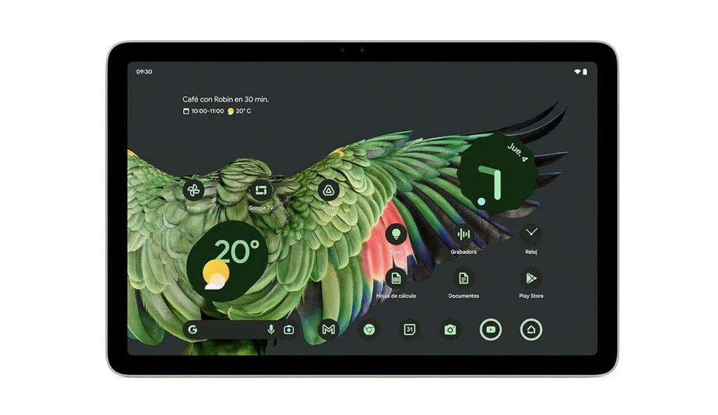 Llegan para jubilar al iPad de Apple. Estas tabletas con Android son el terror de la manzana mordida