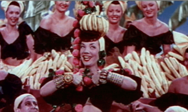 Lo estrafalario según Susan Sontag