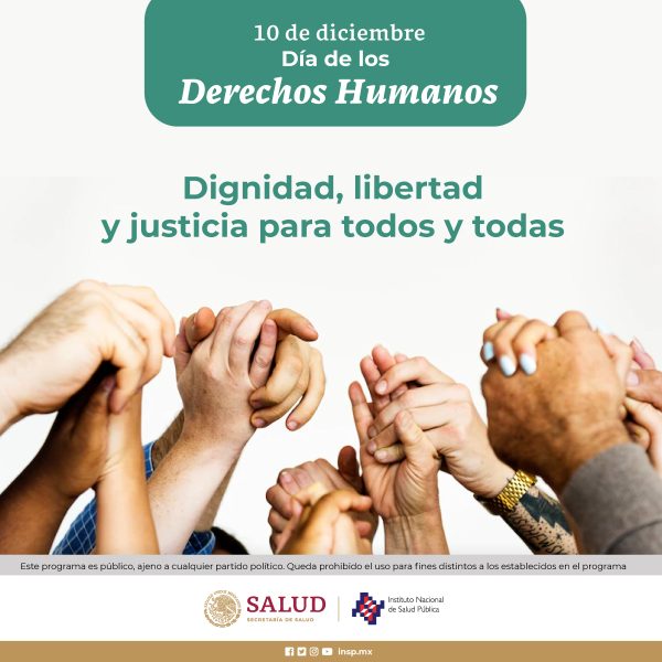 Los derechos humanos, la lucha de los olvidados