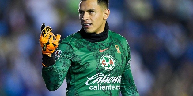 Malagón revela lo que dijo a sus compañeros tras el 3-3 de Cruz Azul