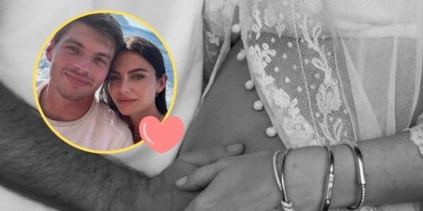 Max Verstappen revela que será padre por primera vez junto a Kelly Piquet