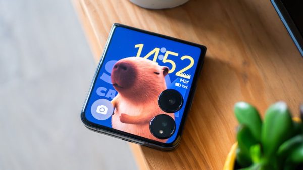 Mejor que Samsung: nuestro móvil plegable favorito de tipo concha es Xiaomi y tiene 300 euros de descuento