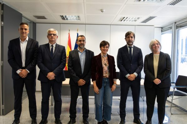Meta da el primer paso en Talavera: 20,6 millones de euros para el suelo de su próximo mega centro de datos en España