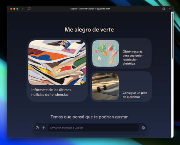 Microsoft perdió la batalla de los buscadores. Ahora apuesta por liderar el producto que pude acabar sustituyéndolos