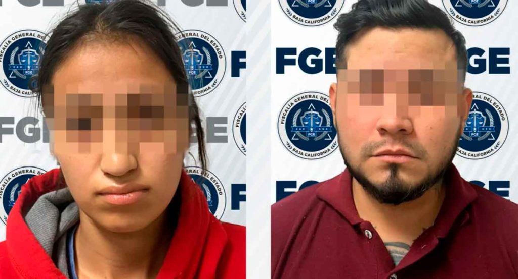 Muere niña de 4 años víctima de maltrato por parte de su madre y padrastro en Mexicali