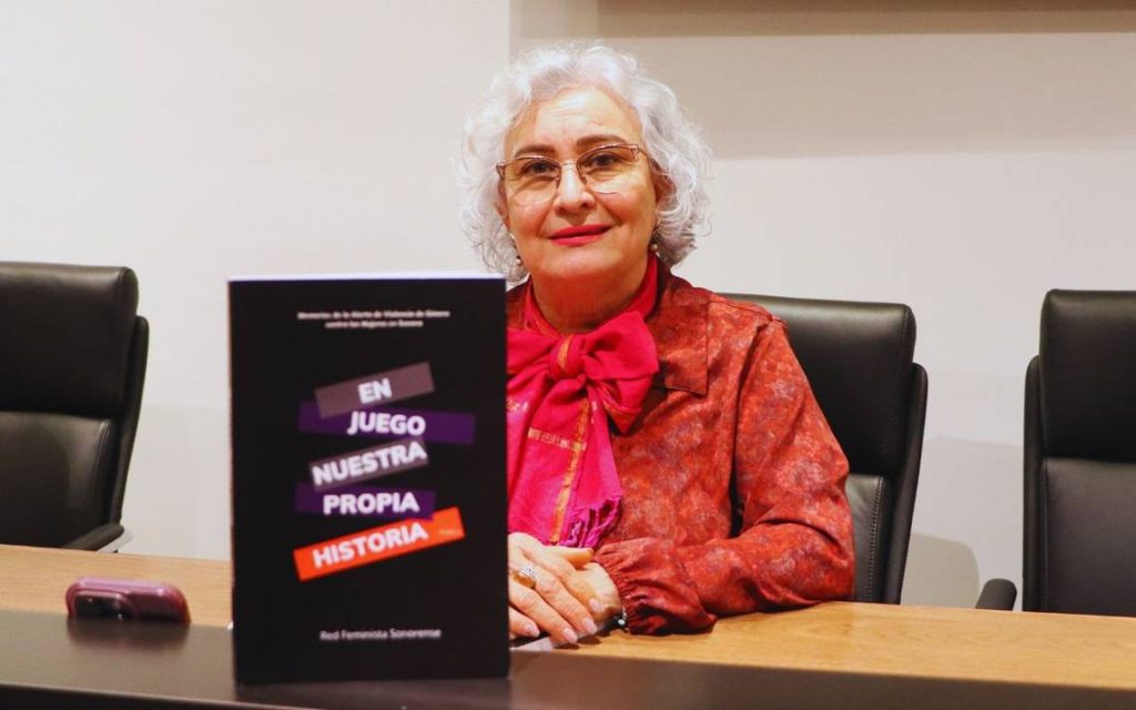 Mujeres exploran la violencia de género y las luchas del feminismo en Sonora