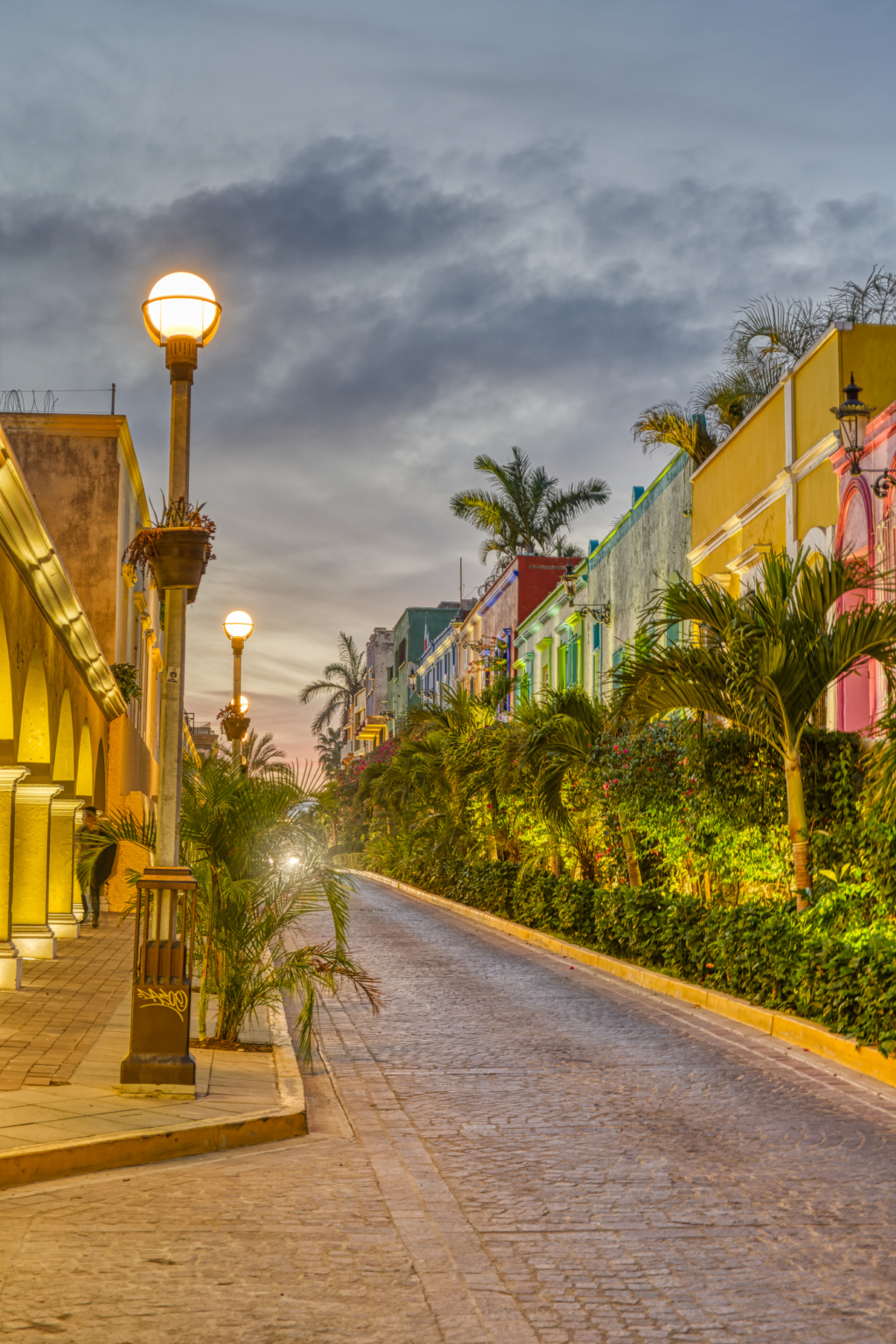 Navidad en Mazatlán, fiesta y color en el corazón del Pacífico