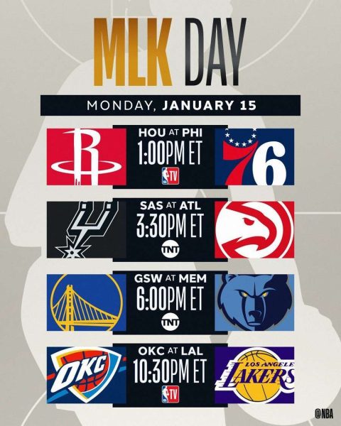 NBA y NFL tendrán partidos de navidad: ¿cuándo y dónde verlos?