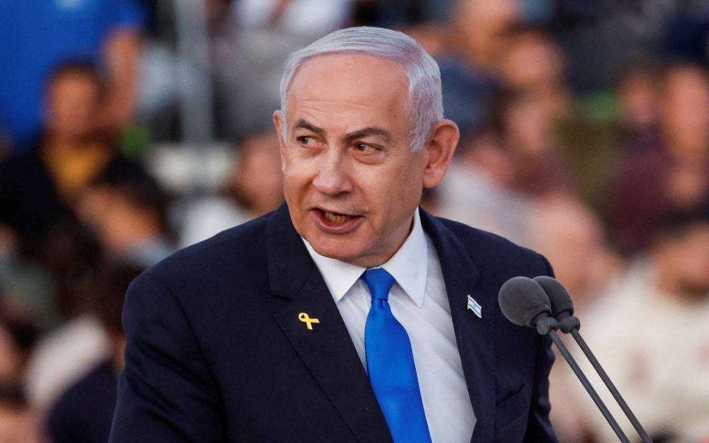 Netanyahu dice a familias de rehenes que caída de Asad puede facilitar un acuerdo en Gaza