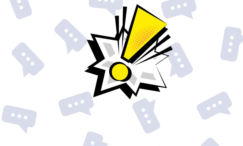 No es lo mismo «discursear» que actuar, y el pueblo español lo sabe