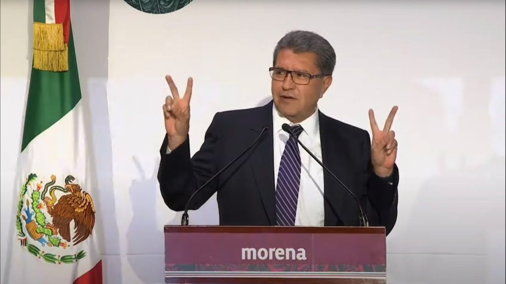 No se precipitará la aprobación de la minuta sobre el Infonavit; habrá un espacio para la reflexión: diputado Ricardo Monreal