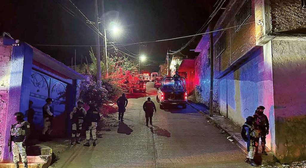 Ola violenta azota al país: Matanzas dejan 20 víctimas en tres estados