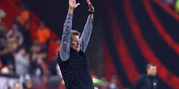 Osorio recuerda cuando salió de la Selección Mexicana