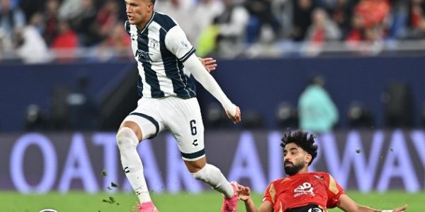 Pachuca, a la final contra Real Madrid