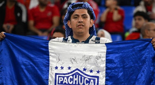 Pachuca vs Al Ahly, semis Copa Intercontinental (EN VIVO)