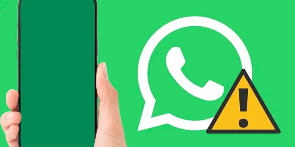 Pantalla verde en WhatsApp: por qué ocurre y cómo solucionar este error