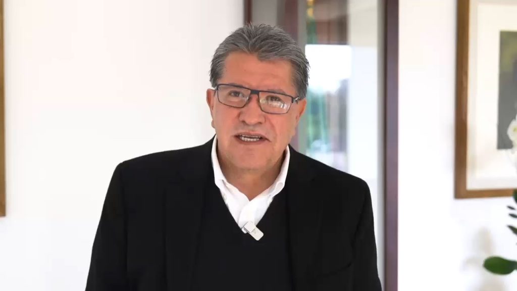 PEF 2025 es racional, austero, consecuente y capaz de resolver los grandes desafíos y problemas nacionales: Ricardo Monreal