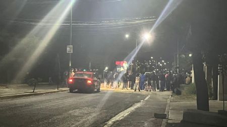 Por 6 horas, Chiapas vivió narcobloqueos en ocho municipios