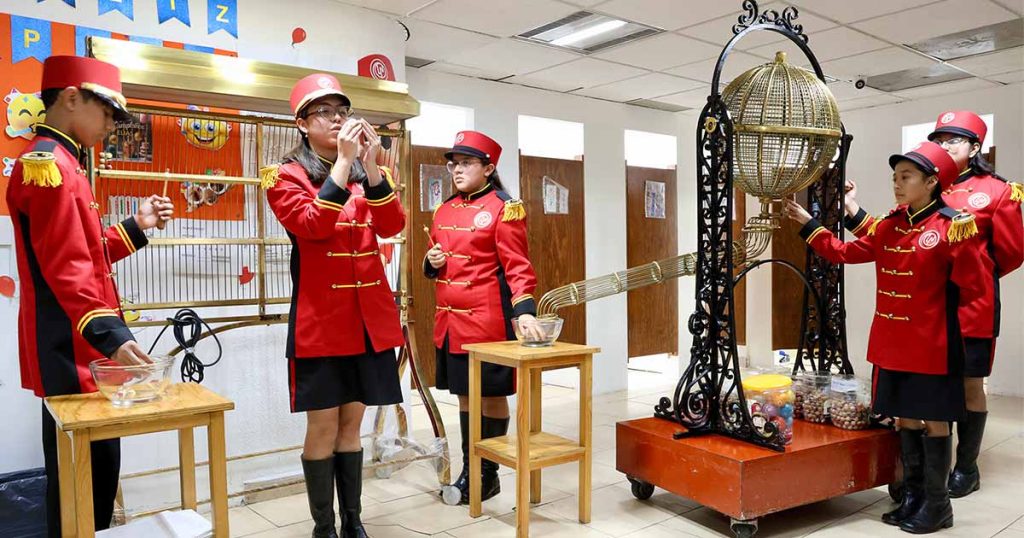 ¡Premio mayor! Niños gritones de la Lotería Nacional; 253 años de tradición
