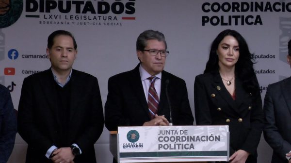 Prevé Ricardo Monreal ajustes en el PEF 2025 entre 15 mil y 20 mil millones de pesos