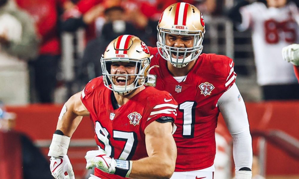 Rams arrollan a Arizona y son líderes de la división Oeste de la Conferencia Nacional