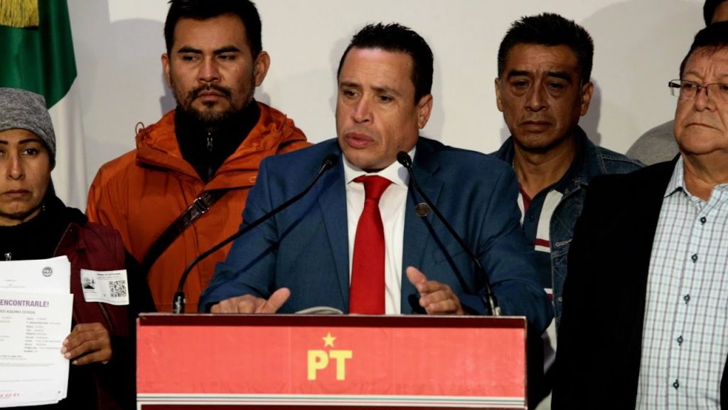 Respalda Emilio Manzanilla a activistas que denuncian negligencia y abuso por parte de las autoridades