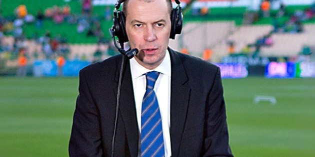 Resumen 2024: Muere el periodista deportivo André Marín