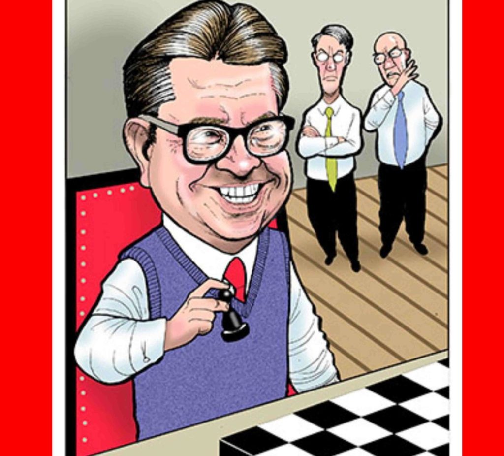 Ricardo Monreal declara ajustes en el presupuesto || INE no, ¿UNAM? tal vez